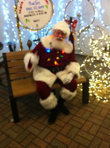 Gallery photo 8 of A Real Santa