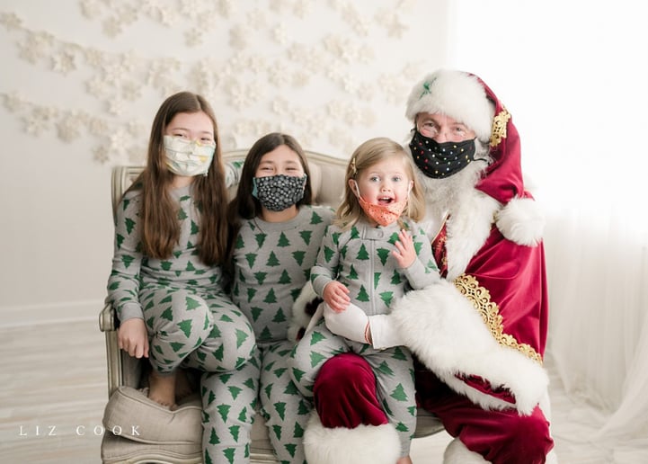 Gallery photo 4 of A Santa Near Me