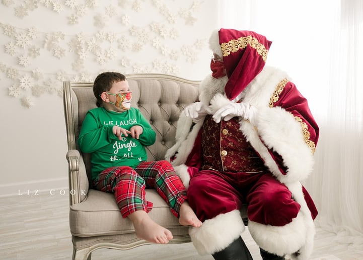 Gallery photo 6 of A Santa Near Me