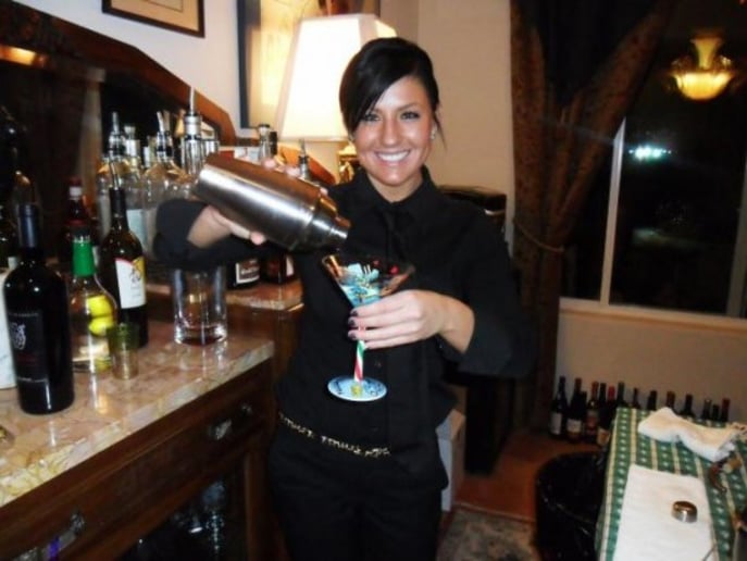 Gallery photo 2 of A Shot Above Bartending Services