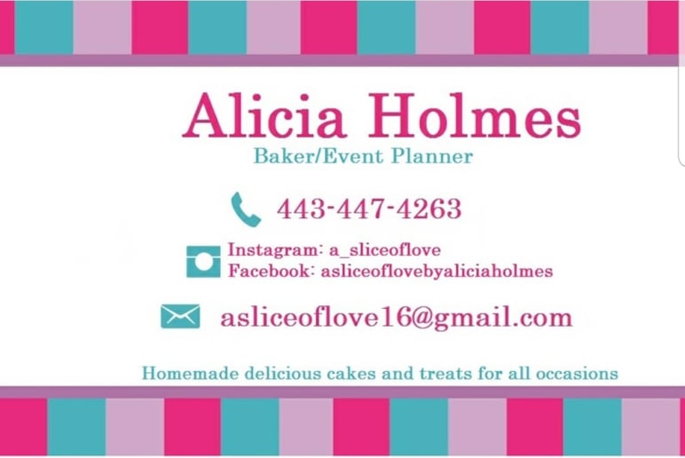Gallery photo 5 of A Slice Of Love Events