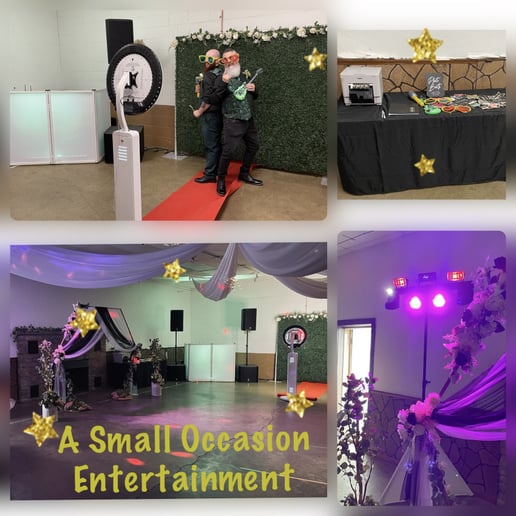 Gallery photo 3 of A Small Occasion Entertainment