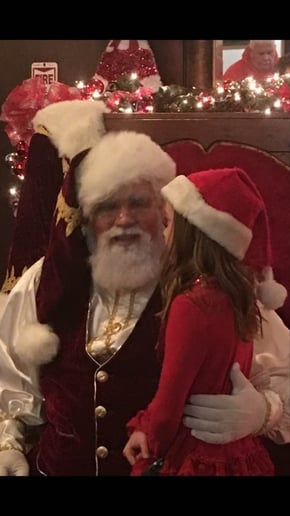 Gallery photo 5 of A Special Visit from Santa Claus
