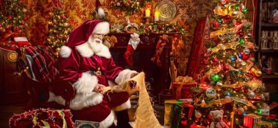 Gallery photo 6 of A Special Visit from Santa Claus