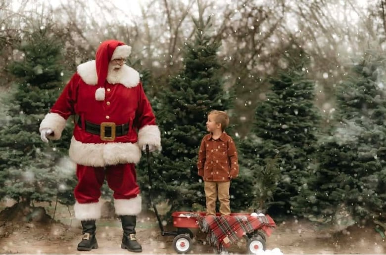Gallery photo 7 of A Special Visit from Santa Claus