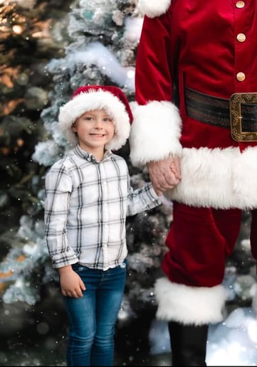 Gallery photo 9 of A Special Visit from Santa Claus