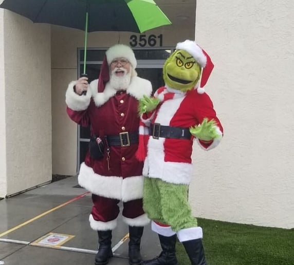 Gallery photo 10 of A Special Visit from Santa Claus