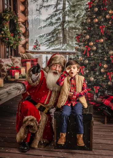 Gallery photo 1 of A Story with Santa