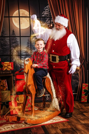 Gallery photo 5 of A Story with Santa