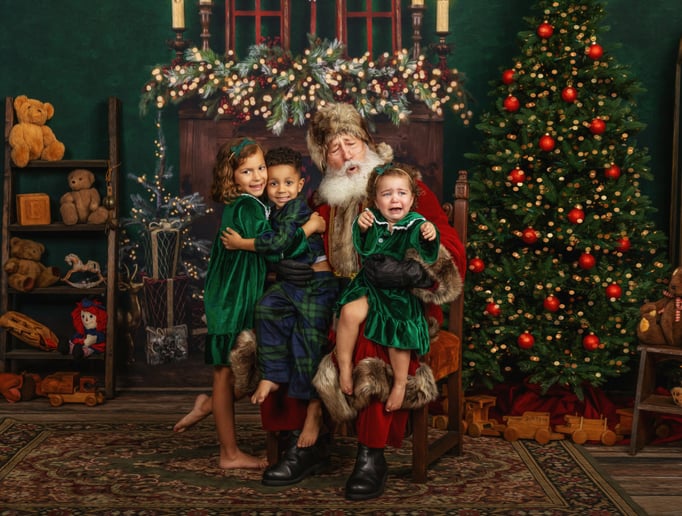 Gallery photo 6 of A Story with Santa