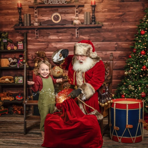 Gallery photo 7 of A Story with Santa