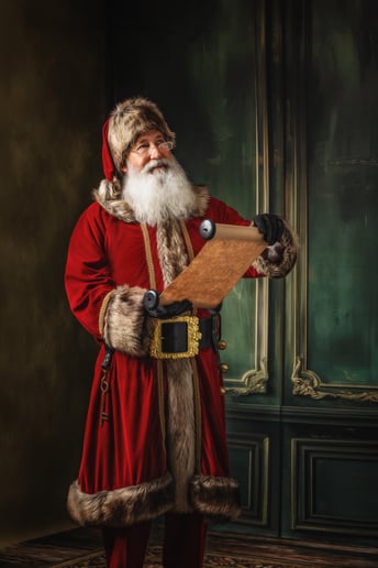 Gallery photo 8 of A Story with Santa