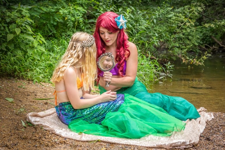 Gallery photo 2 of A Storybook Party Character Appearances