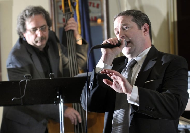 Gallery photo 1 of A Swingin' Affair Jazz Ensemble