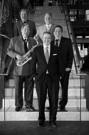 Gallery photo 3 of A Swingin' Affair Jazz Ensemble