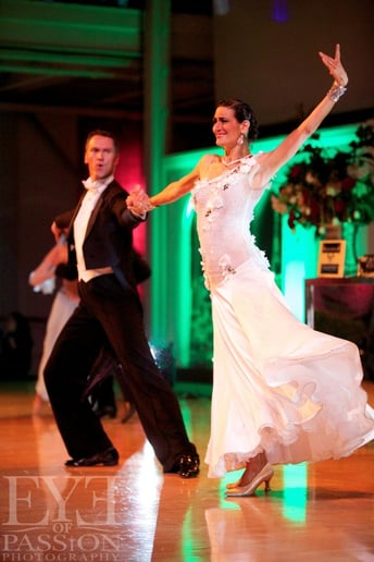Gallery photo 2 of A Tall Order - Ballroom, Latin, Swing Duo