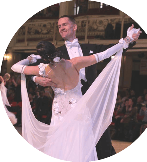 Gallery photo 9 of A Tall Order - Ballroom, Latin, Swing Duo