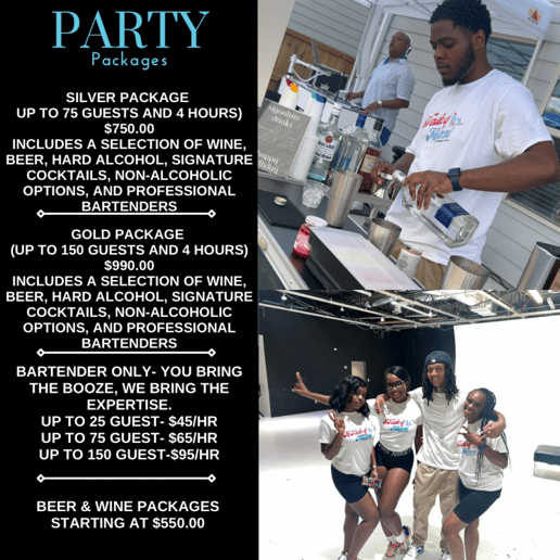 Gallery photo 2 of A Taste Of Miami Bartending Services
