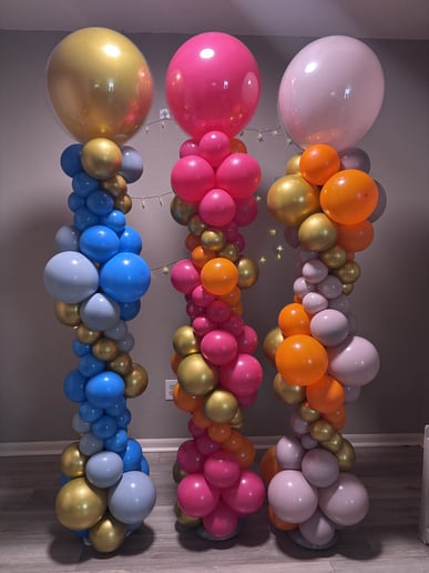 Gallery photo 2 of A Touch of Balloons