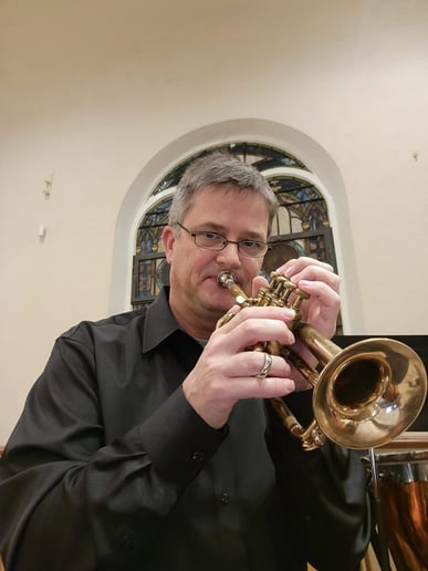 Gallery photo 1 of Kyle Skrivanek - Trumpet