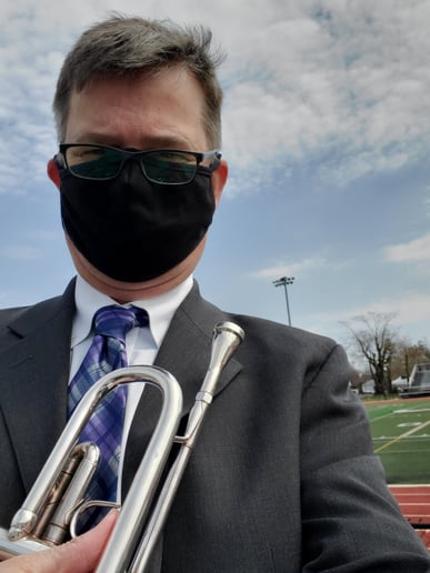 Gallery photo 2 of Kyle Skrivanek - Trumpet