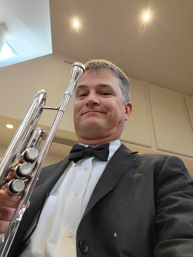 Gallery photo 3 of Kyle Skrivanek - Trumpet