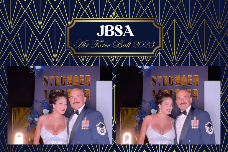Gallery photo 6 of A Touch of Glass Photo Booth Co