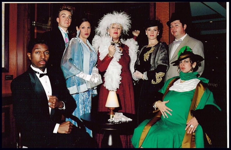 Gallery photo 4 of A Touch of Mystery & More Ent. Grp.
