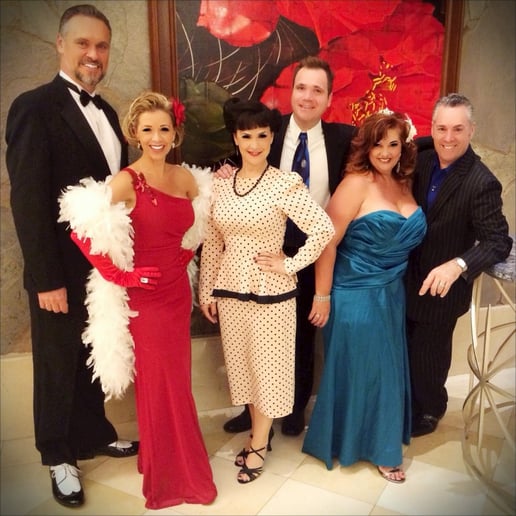 Gallery photo 10 of A Touch of Mystery & More Ent. Grp.