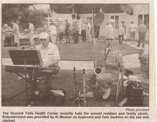 Gallery photo 1 of A Touch of Woodwinds