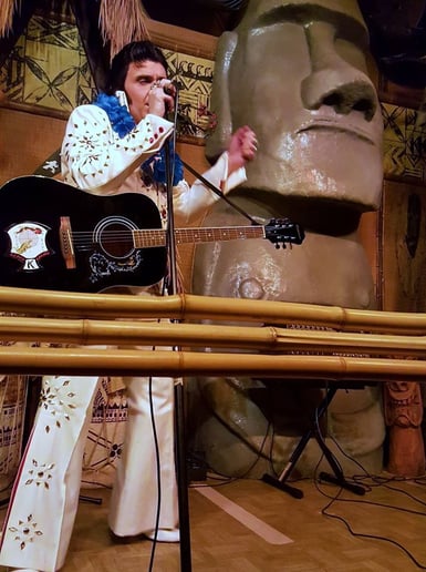 Gallery photo 7 of A Tribute To Elvis
