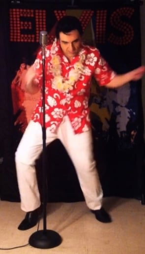 Gallery photo 5 of A Tribute To Elvis