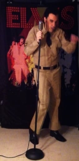 Gallery photo 4 of A Tribute To Elvis