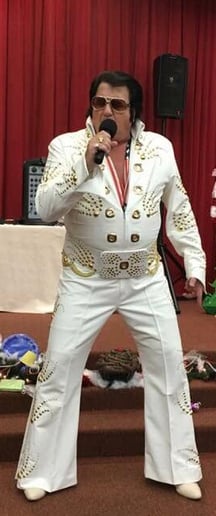 Gallery photo 2 of A Tribute to Elvis with Jim Jones