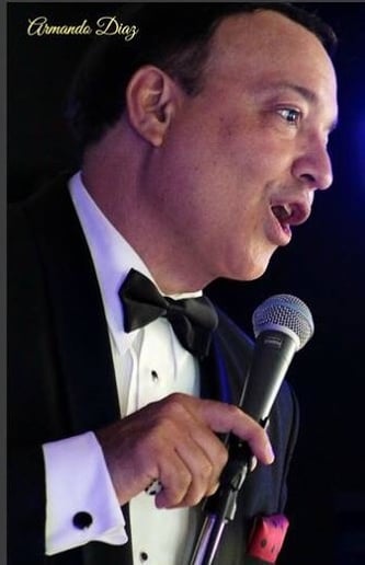 Gallery photo 2 of A Tribute to Frank Sinatra by Armando Diaz