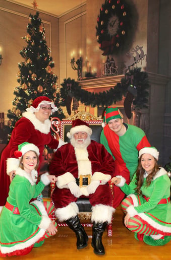Gallery photo 13 of A True Christmas Experience Santa