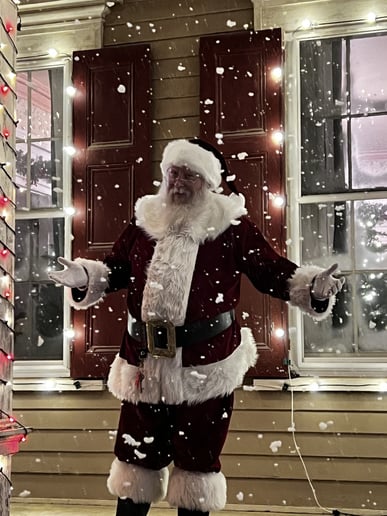 Gallery photo 15 of A True Christmas Experience Santa