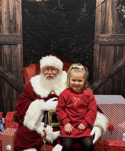 Gallery photo 2 of A True Christmas Experience Santa