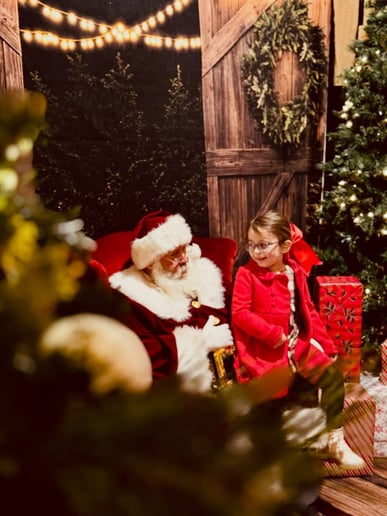 Gallery photo 7 of A True Christmas Experience Santa
