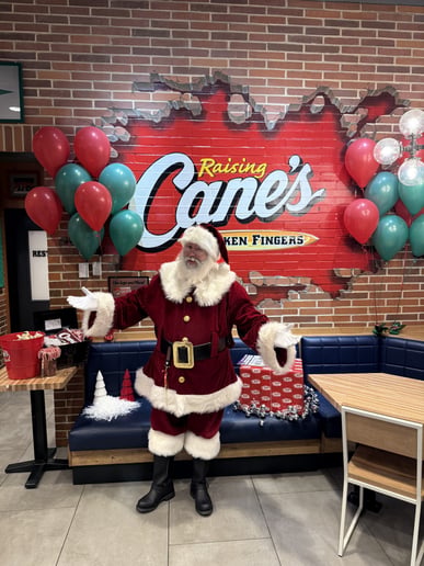 Gallery photo 8 of A True Christmas Experience Santa