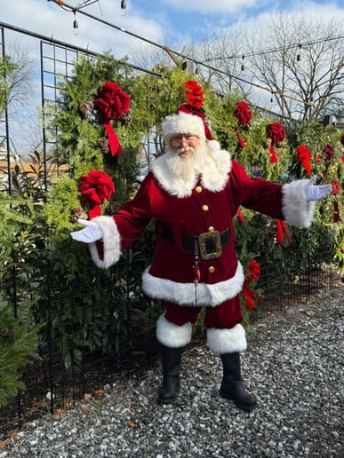 Gallery photo 9 of A True Christmas Experience Santa