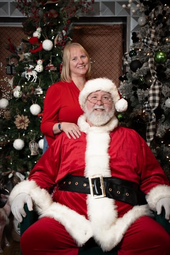 Gallery photo 3 of A Visit From Father Christmas