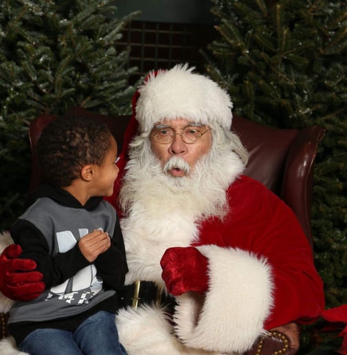 Gallery photo 2 of A Visit From Santa