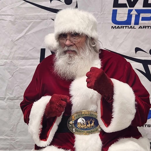 Gallery photo 5 of A Visit From Santa