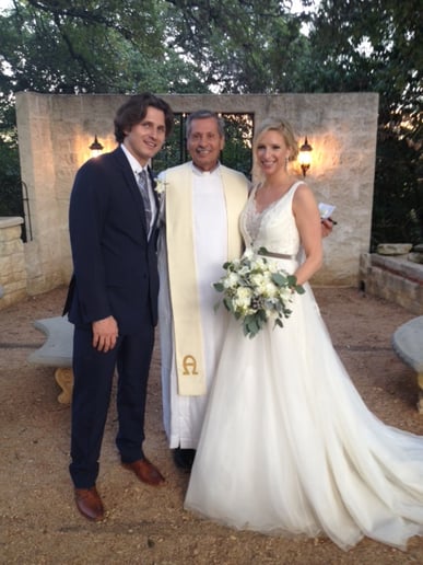 Gallery photo 1 of A Wedding Priest on Call