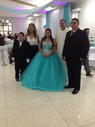 Gallery photo 2 of A Wedding Priest on Call