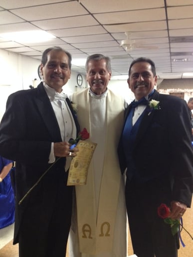 Gallery photo 3 of A Wedding Priest on Call