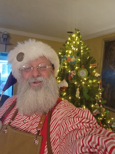 Gallery photo 6 of A Well Seasoned Santa