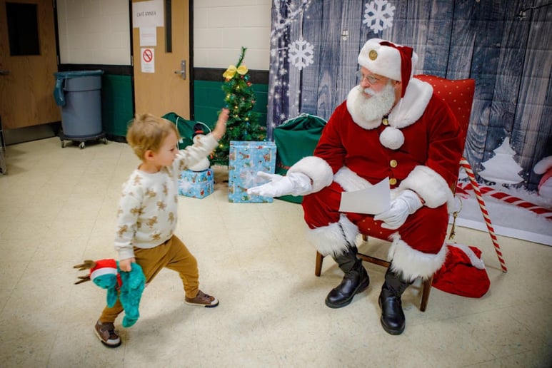 Gallery photo 8 of A Well Seasoned Santa