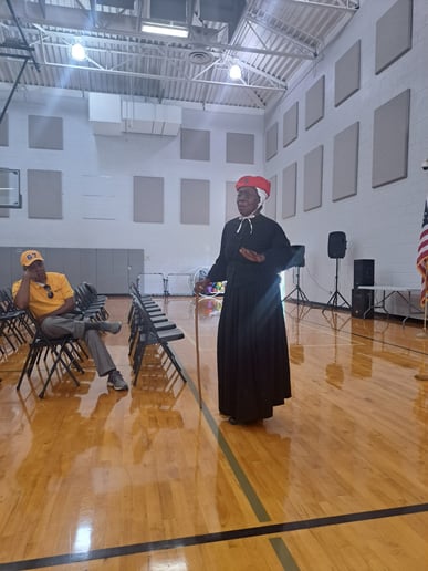 Gallery photo 2 of A Woman Called Moses  Harriet Tubman